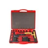 VDE Hand Tools 20 PCS Set Insulated Pliers Screwdriver Socket Wrench in Insulated Tool Set