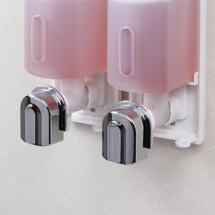 
Liquid Hand Soap Dispenser MJ9050C-2 