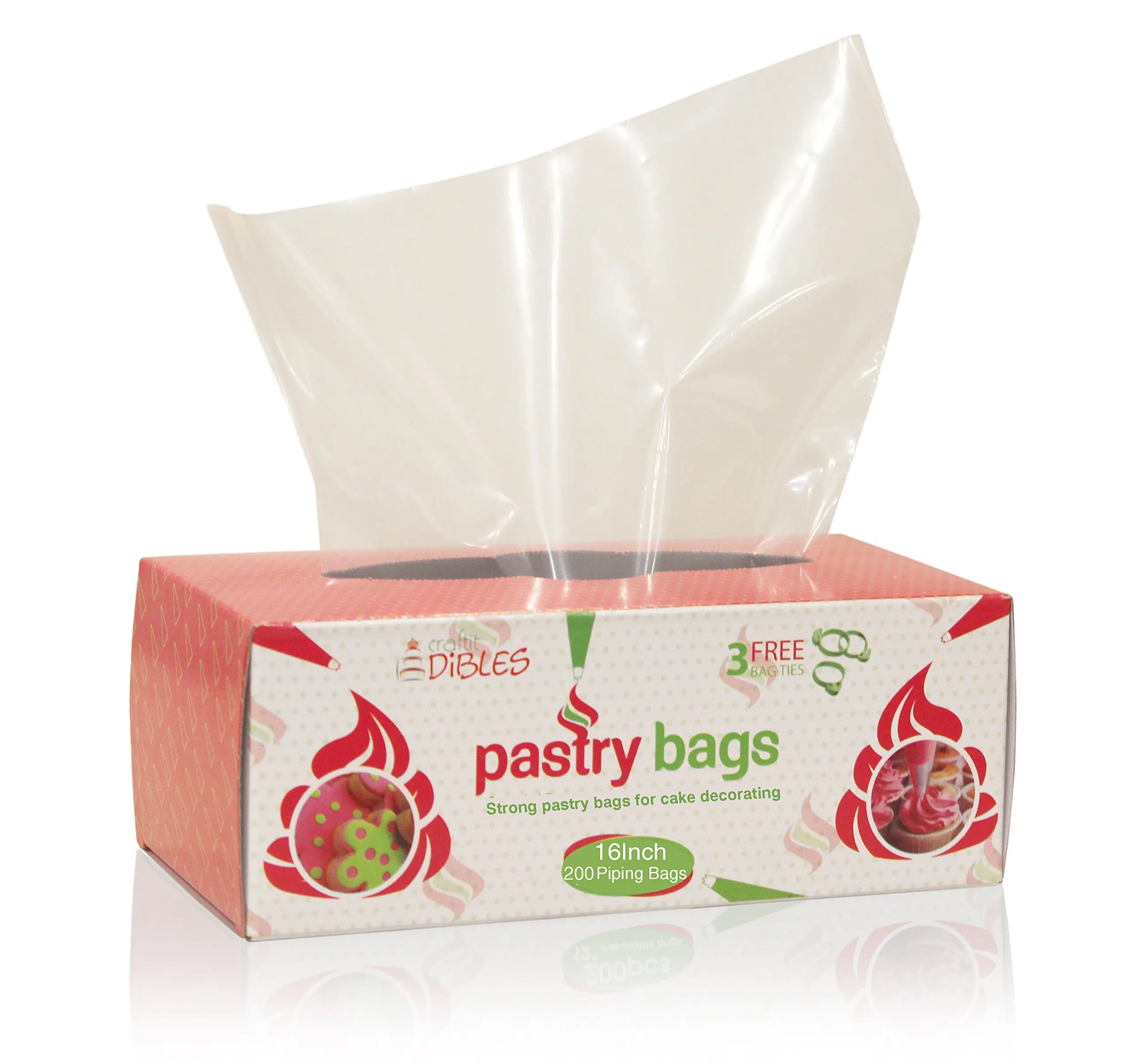 cheap pastry bags