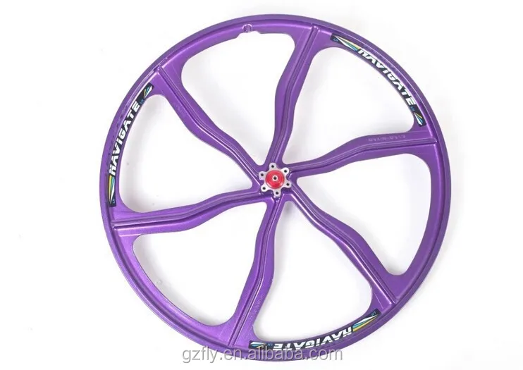 magnesium bicycle wheels