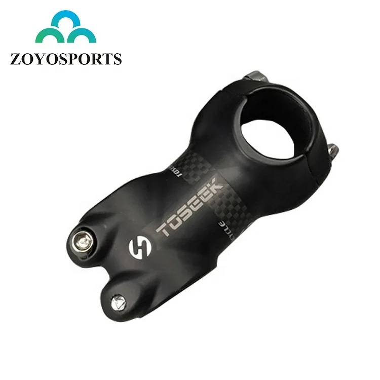 

ZOYOSPORTS Aluminum Alloy+ Carbon Fiber MTB Road Bicycle Handlebar Bike Stem