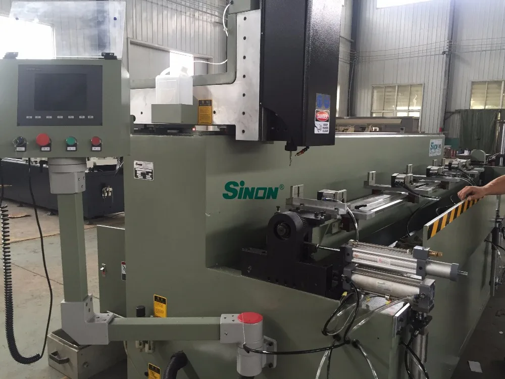 CNC Milling Center (6)