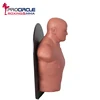 Wall-Mounted Training Punching Boxing Man Dummy