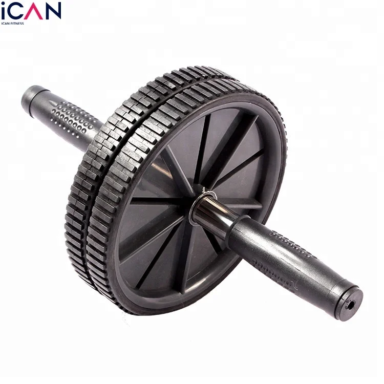 

Fitness Comfort ABS Training Dual AB Wheel Roller, Customized