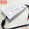 6w to 600W range IP65 IP67 waterproof MEAN WELL 500w led driver HLG-600H