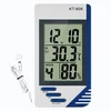China Cheap Price Digital Indoor Outdoor Thermometer Thermo-hygrometer