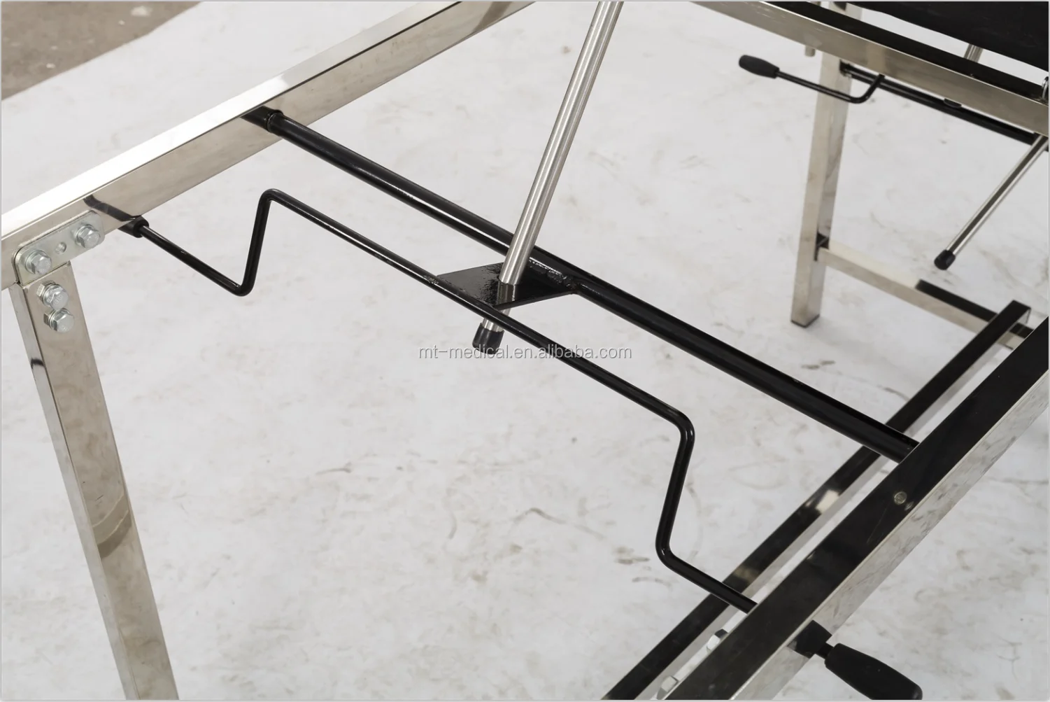 Hospital medical obstetric and delivery bed from factory