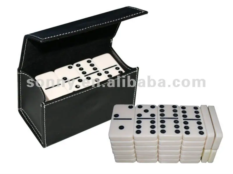 Source 12 domino colorido conjuntos de jogos de tabuleiro profissional  personalizado on m.alibaba.com