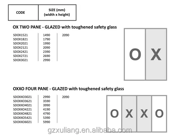 
double glass triple rail aluminium sliding door 