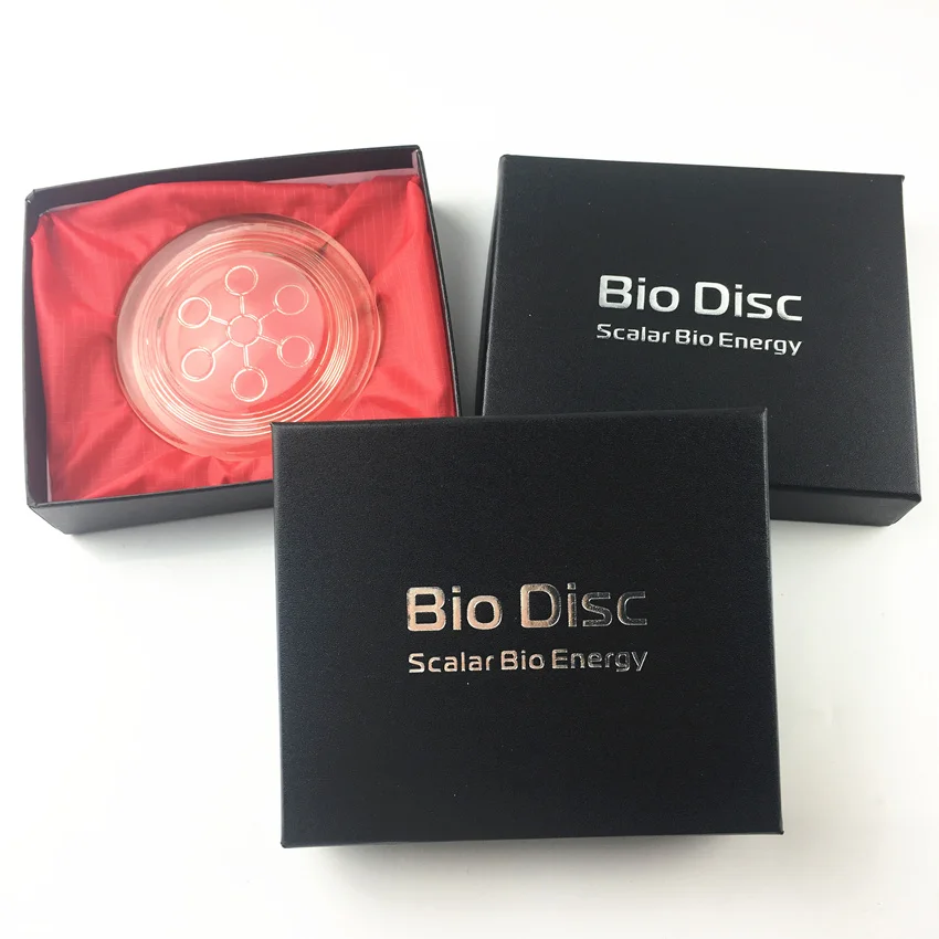 Amezcua Bio Disc 2 Quantum Bio Energy Disc,Bio Disk 2 ...