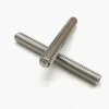 Stainless Steel 304 316l 430 Cd Welding Half Thread Weld Stud M10 20 Gauge Metal Studs Price
