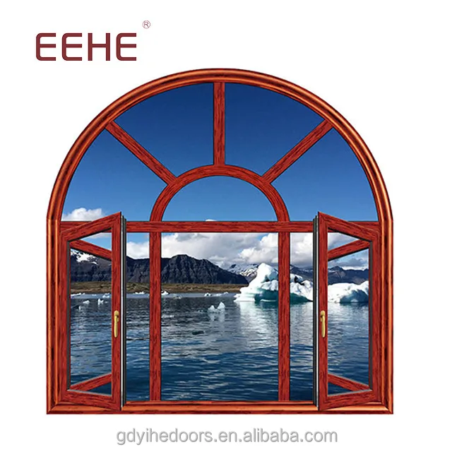 Arch Top Windows Half Circle Window Round Moon Interior Product On Alibaba Arch Top Windows Half Circle Window Round Moon Interior Product On Alibaba