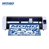 2017 wifi apparel cutting plotter with bracket dual heads signmaster