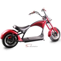

2019 New product EEC COC double seat 2 wheel electric scooter citycoco 2000W 3000w 5000w