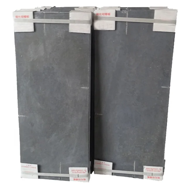 
Silicon carbide setter plate / sic batts used as silicon carbide kiln shelves 