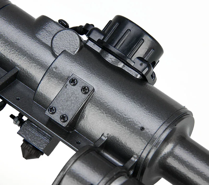 hot sell tactical 4x24 svd pso-1 reticle rifle scope optics