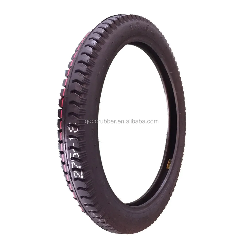 2018 Good Quality China Motorcycle Tyre 2.7518 2.75x18 With High