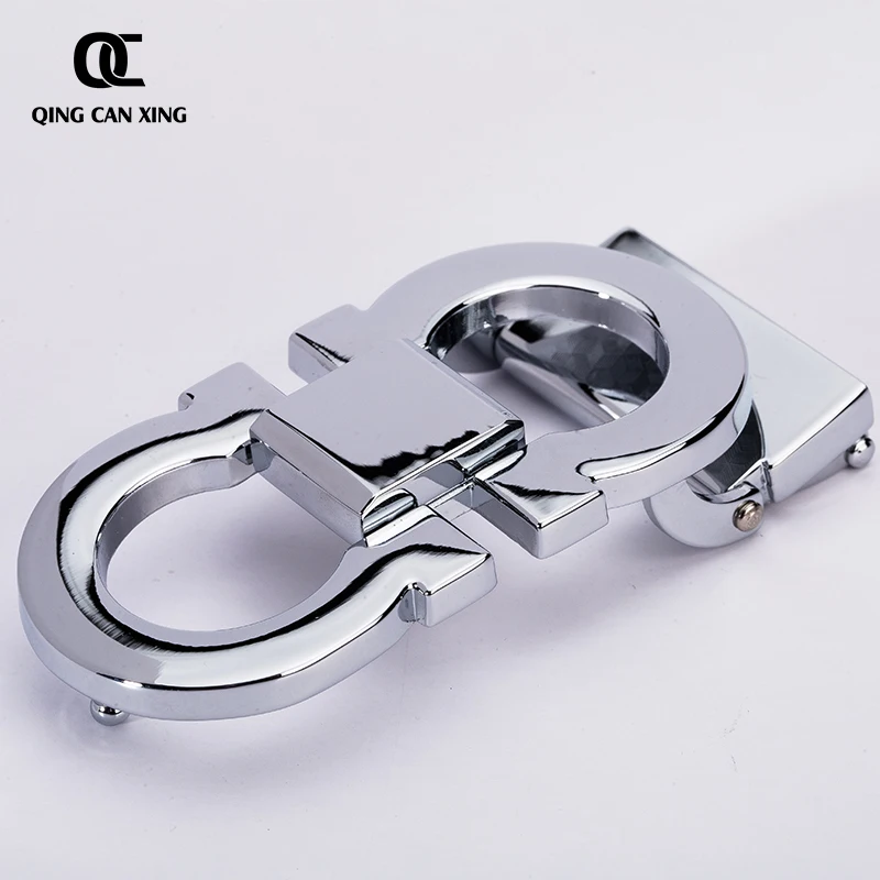
Fashion Metal Wholesale Custom Clip Belt Buckles Manufacturers 