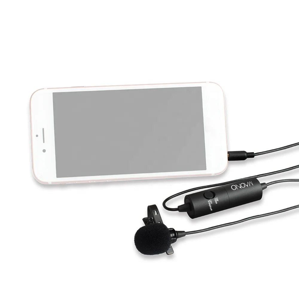 

Best selling convenience video computer conference lapel microphone, N/a