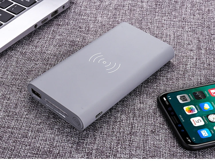 2019 New Products Energy 10000mah Cell Rohs Portable Banks Charger