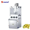 SINOPED Paper Metal Wood Plastic Glass Packaging Material and Electric Driven Type multifunction electronic tablet press machine