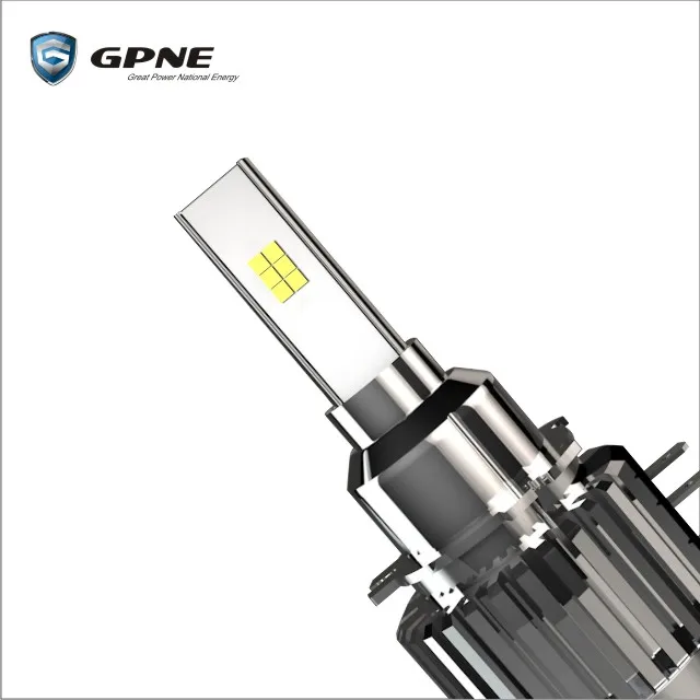 GPNE 2years Warranty h15 led headlight with canbus with DRL  for golf 6 golf 7