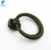 Wholesale 2 inch Vintage Metal Antique Brass Ring Drawer Pulls