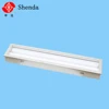 IP54 LED luminaire 28W no harmful led tube light led recessed light for all kind of ceiling