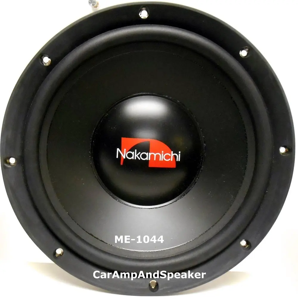 autotek street machine subwoofer