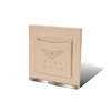 insert card for power electric wall switch for hotel