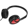 HOCO W17 Delightful headphones with microphone 3.5mm jack 1.5m high elastic cable with single button operation control