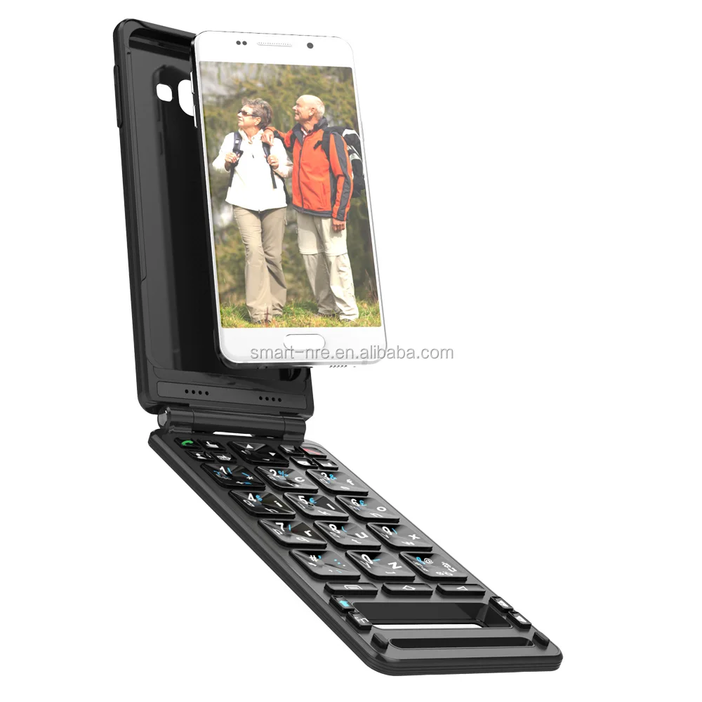 

EziPad Elderly care products Bluetooth Keyboard for Samsung smart phone, N/a