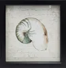 Intco PS moulding shell decorative canvad handmade oil painting