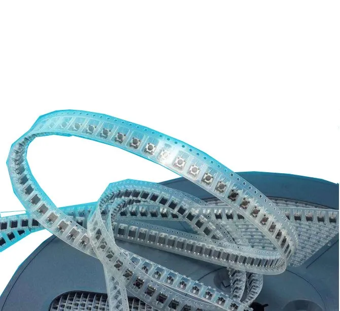 Ps Carrier Tape For Ic Module Package Carrier Tape Manufacturer High