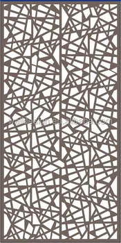 Madison Decorative Laser Cut Metal Screen For Club Decoration Madison Decorative Laser Cut Metal Screen For Club Decoration