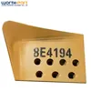 D7/D7E/D7F/D7G bulldozer cutting edge & end bit for dozer bucket of G.E.T parts