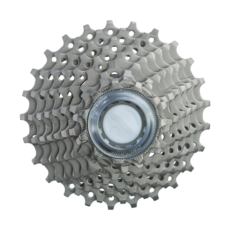 

bicycle freewheel road bikes flywheel 9 speed 11-25T cassette freewheel parts, Silver