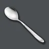 Stainless steel cutlery spoon table spoon dining spoon