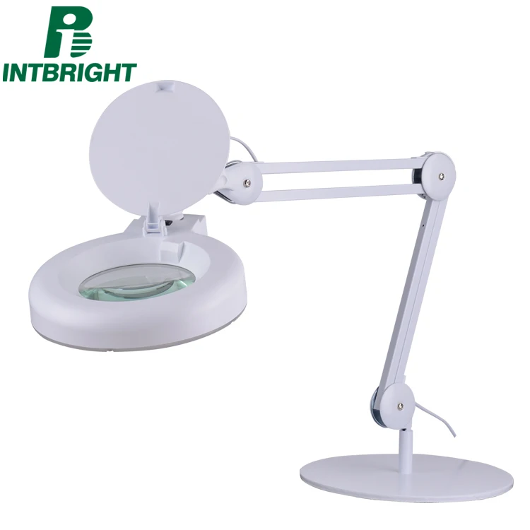 01 table magnifier lamp