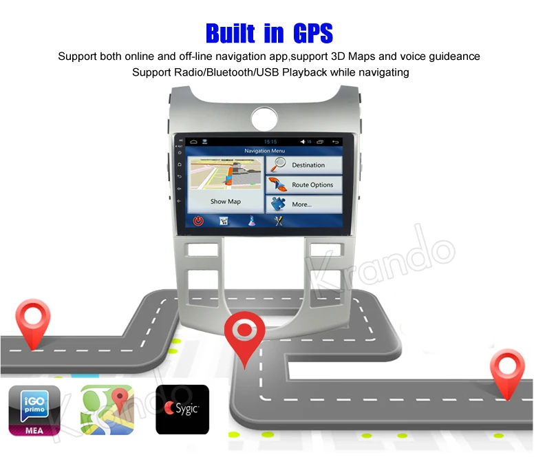 for kia cerato android