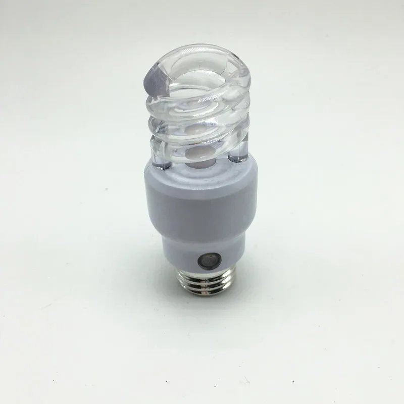 Twister Light Bulb LED Dusk to Dawn Twister Sensor Night Light