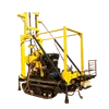 Professional Engineer Designed High Speed Diesel Engine Borehole Water Well Drilling Rig