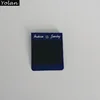 custom velvet jewelry card ,jewelry tag Wholesale