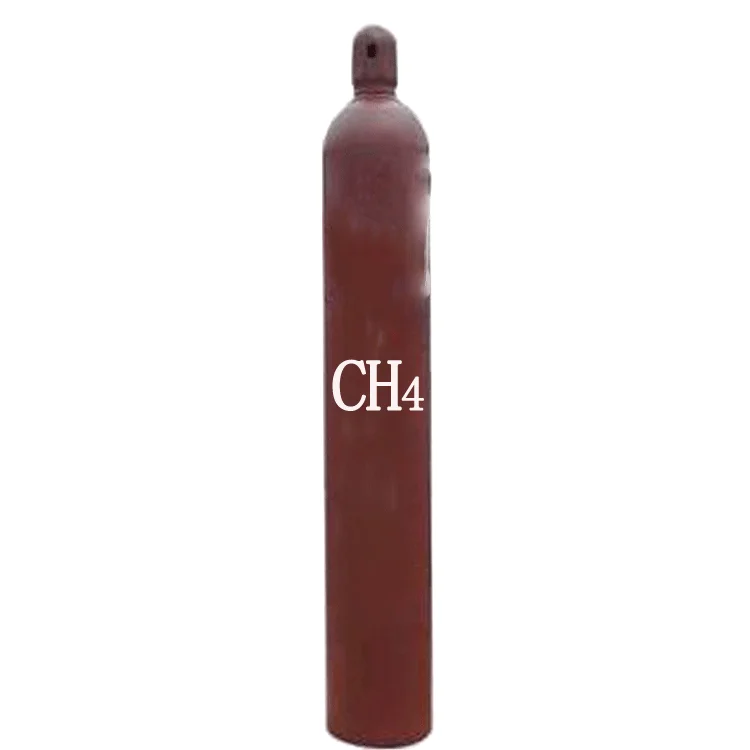 99.999 Methane Gas Cylinder / Ch4 Gas Price Buy Methane Gas,Ch4 Gas