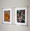 /product-detail/adjustable-wall-mounted-clear-acrylic-photo-frame-frameless-picture-frame-60654535738.html