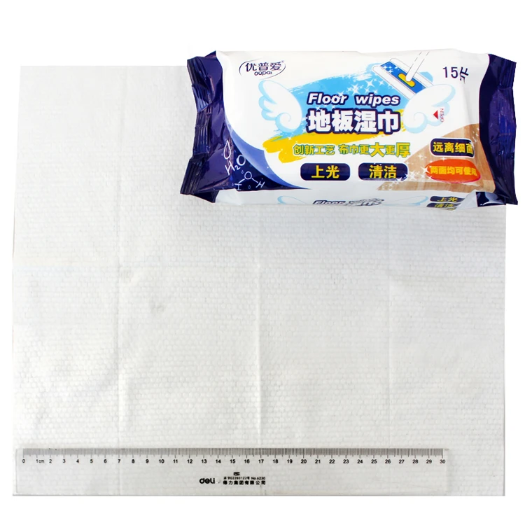 Japanese Floor Cleaning Wipes - Safe and Convenient