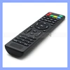 Faceplate Custom OEM Video Audio Player Remote Control Ultrathin TV Remote