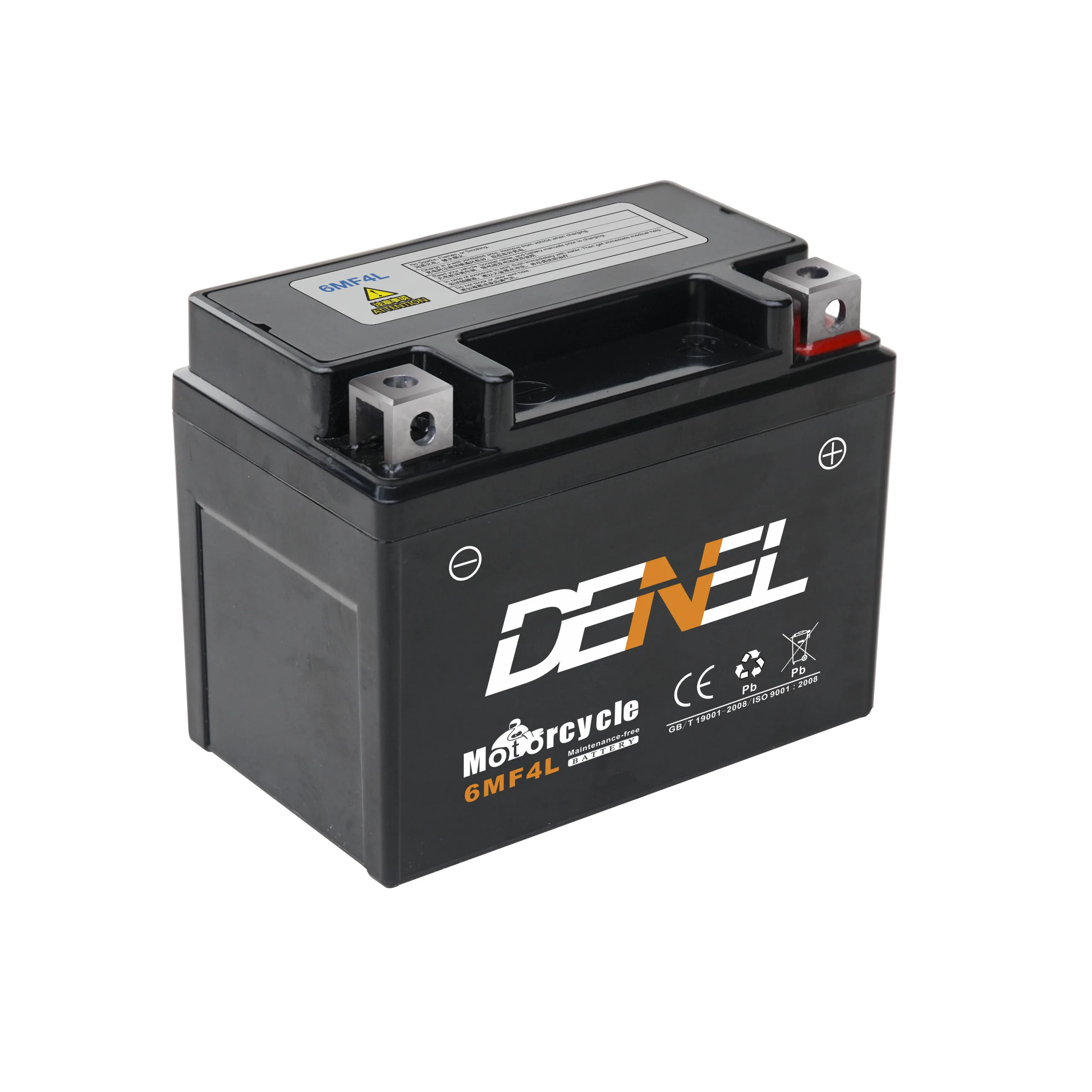 Batería De 12v Para Motocicleta De Dos Ruedas,6mf4l/ytz5s /gtz5s - Buy ...