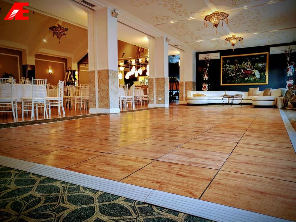 Ae 4x4 Foot Lightweight Cheap Portable Wooden Dance Floor Buy Cheap