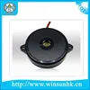 High Quality & Low Price D30xH5.5mm External Drive Piezo/Piezoelectric Buzzer